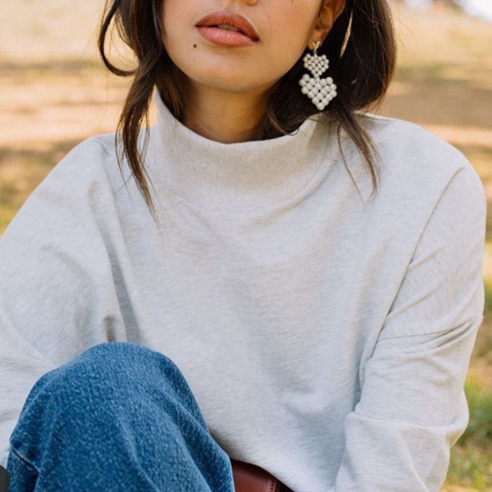 Vera Turtleneck by CALLAHAN